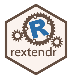 rextendr logo